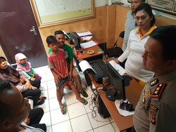 Satu dari Dua Bocah Sukabumi yang Hilang Ditemukan Penjaga Masjid