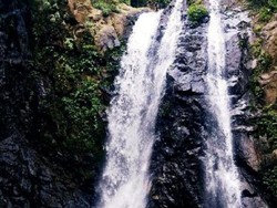 Curug Penganten yang Indah Tapi Tersembunyi di Bogor
