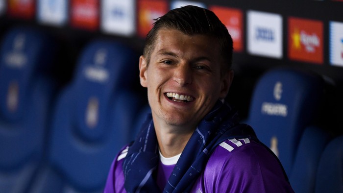 Kroos yang Tak Kenal Istirahat