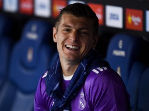 Kroos yang Tak Kenal Istirahat