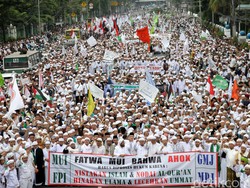 Ada Demo Besar 4 November, Pengusaha Harap Tak Ganggu Kegiatan Ekonomi