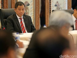 Jadi Menteri ESDM, Jonan: Pungli Harus Dihapus
