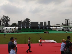 Sabtu Digelar Pembukaan Peparnas XV, Hindari Kawasan Stadion Siliwangi