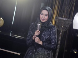 Usai Nikah Laudya Cynthia Bella Pilih Jadi Ibu Rumah Tangga?