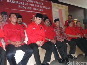 Tim Wahidin-Andika Akan Tentukan Pengganti Jayabaya Besok