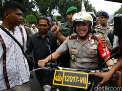 Kapolda Metro Soal Rencana Demo 212: Jangan Mengganggu Aktivitas Warga