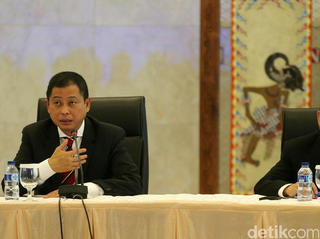 Komisi VII DPR: Jonan-Arcandra Harus Satukan Kemampuan di ESDM Komisi VII DPR: Jonan-Arcandra Harus Satukan Kemampuan di ESDM