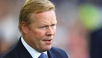 Koeman Impikan Latih Barcelona