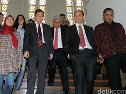 Jadi Menteri ESDM, Jonan: Ini Sektor Besar Sekali, Saya Harus Tandem