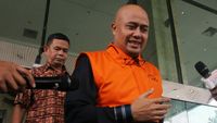 I Putu Sudiartana Diperiksa KPK