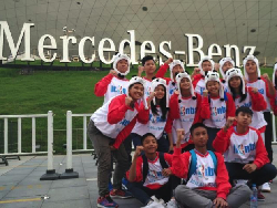 Jr. NBA All-Stars Saksikan Laga Seru dan Tak Terlupakan antara Rockets VS Pelicans