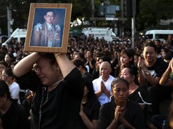 Ini Imbauan untuk Wisatawan Terkait Wafatnya Raja Thailand