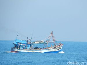 Sikap Tegas Susi, Tak Boleh Ada Kaveling di Laut RI Sikap Tegas Susi, Tak Boleh Ada Kaveling di Laut RI