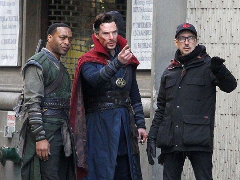 Siapa Baron Mordo Sebenarnya di Doctor Strange?