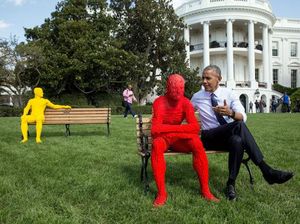 Inilah Delapan Tontonan Sci-Fi Favorit Presiden Obama