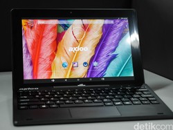 Axioo WinDroid 10G+, Laptop 2 In 1 yang Hidup di Dua Alam