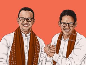 Gabung di Timses, Adnan Disebut Anies Akan Kawal DKI yang Bebas Korupsi