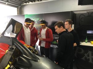 Turun di FIA World Endurance, Sean Diharapkan Curi Ilmu dari Para Eks Pebalap F1