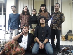 9 Seniman Muda Indonesia Siap Semarakkan Frankfurt Bookfair 2016