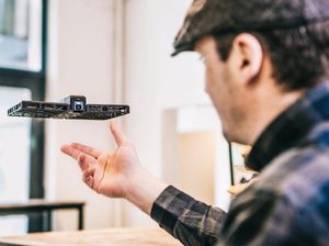 Hover Camera Passport Bantu Selfie Ekstrim