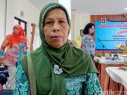 Kisah Walsilah Urus Sendiri Anaknya yang Alami Gangguan Saraf Otak