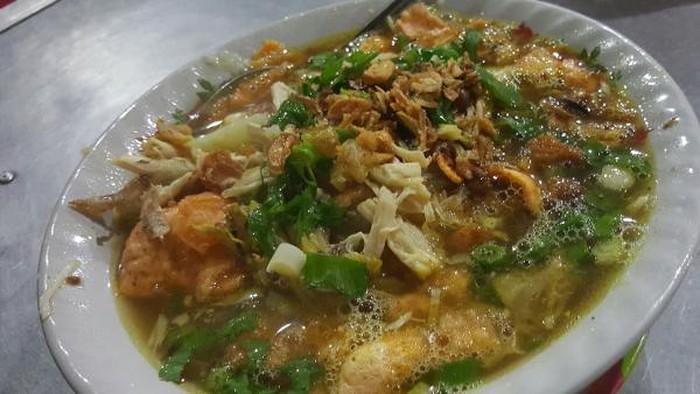 Bubur Sop Ayam | Kuliner Murah Cirebon