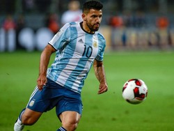 Kritik pada Aguero Tidak Adil