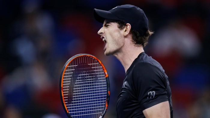 Skotlandia Disarankan Libatkan Andy Murray di Ruang Ganti