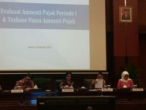 Sri Mulyani Data PNS Gol. III ke Atas Hingga Pejabat Untuk Ikut Tax Amnesty