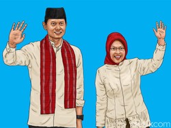 Agus Yudhoyono: Kita Ingin Jadi Agen Perubahan untuk Jakarta