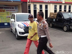 Calo di Medan Diamankan, Ngaku Bisa Urus SIM dengan Tarif Rp 750 Ribu