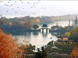 Berkaca dari Danau Xi Hu di China, Ada Banyak Tantangan untuk Majukan Toba
