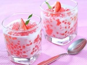 Warna-warni Bubur Manis yang Menggoda Buat Buka Puasa