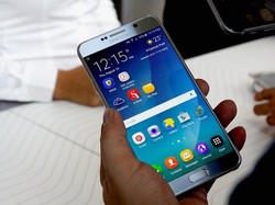 Samsung: Galaxy Note 8 Pasti Meluncur