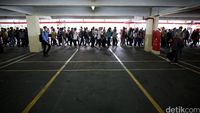 Indonesia Career Expo Dipadati Pencari Kerja