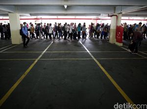 Indonesia Career Expo Dipadati Pencari Kerja Indonesia Career Expo Dipadati Pencari Kerja