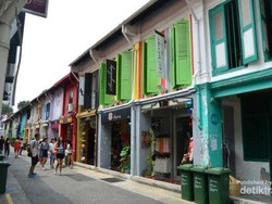Ini Sebabnya Singapura Masih Jadi Wisata Belanja Favorit Asia