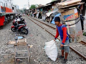 Ekonomi Tumbuh 5%, Semua Orang RI Tak Bisa Sejahtera
