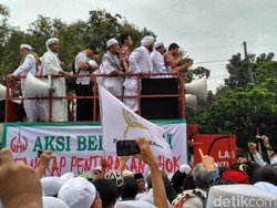 Koordinator Aksi 4 November Minta Massa Tak Rusak Taman
