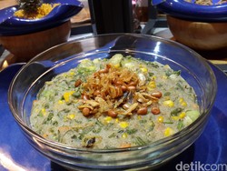 Ikan Dole Hingga Udang Rambut Betara dari Sulawesi Utara dan Jambi Akan Disajikan di GastroFest 2017