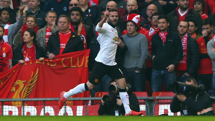 Potensi Ancaman Juan Mata untuk Si Merah