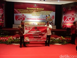 Menkum Ingatkan Bawahan: Jangan Main-main, yang Ketahuan Pungli Saya Pecat