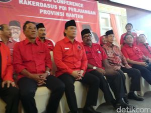 Kubu Wahidin-Andika: Kami Belum Dengar Jayabaya Keluar dari Tim Kampanye