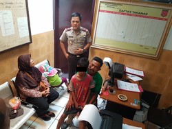 Penculik Bocah di Sukabumi Diduga Sindikat Penampung Pengemis