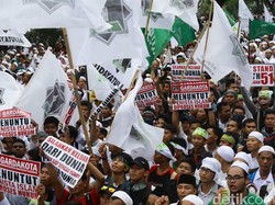 Ada Polisi Bersorban Saat 4 November, Koordinator Aksi: Kita Apresiasi!