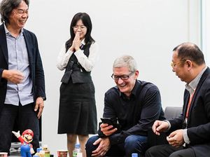 Super Mario Run Sukses, Nintendo Ketagihan Bikin Game Mobile