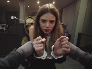 Drama Perampokan Bank Penuh Darah di Video Klip Baru The Weeknd