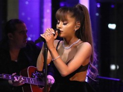Pasca Ledakan Manchester, Ariana Grande Tunda Sebagian Jadwal Tur