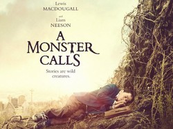 A Monster Calls: Dongeng Monster Pohon yang Mencerahkan