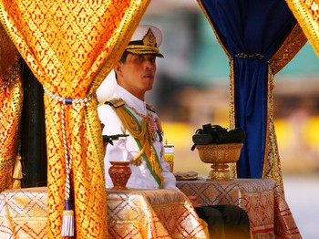 Takhta untuk Pangeran Bengal